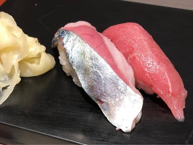 立喰い寿司 ひなと丸 銀座店 - サブ画像1