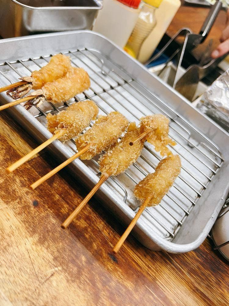 串カツ いぬい