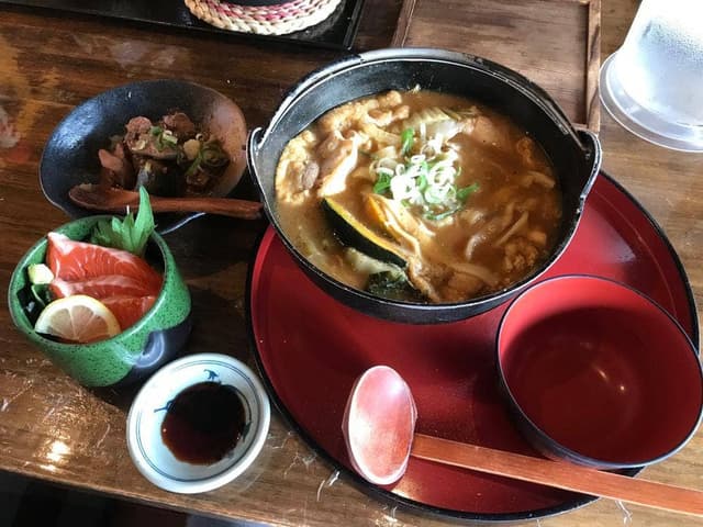 甲州ほうとう 完熟屋 - サブ画像3