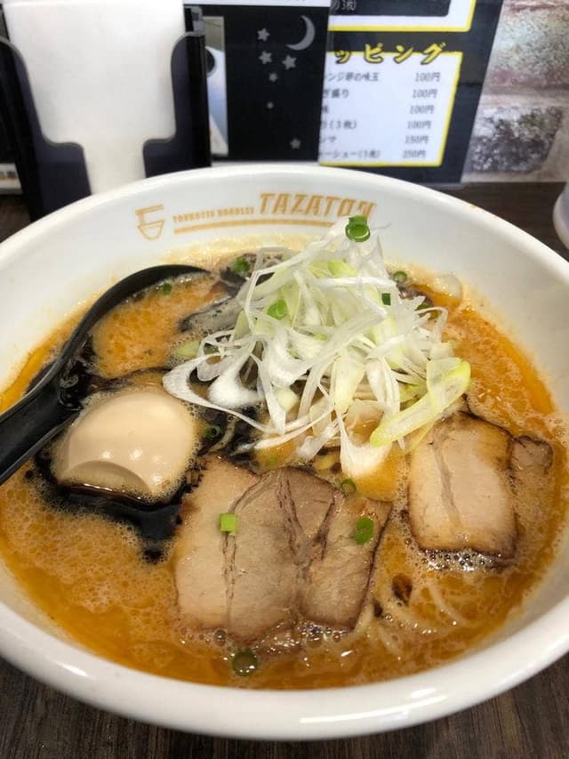 Tonkotsu Noodles Tazaton - サブ画像2