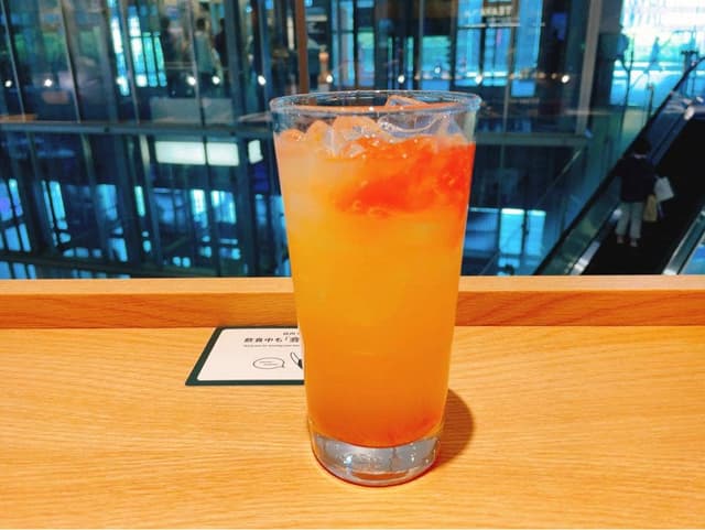 スターバックス コーヒー アミュプラザ博多 2階店 - サブ画像2