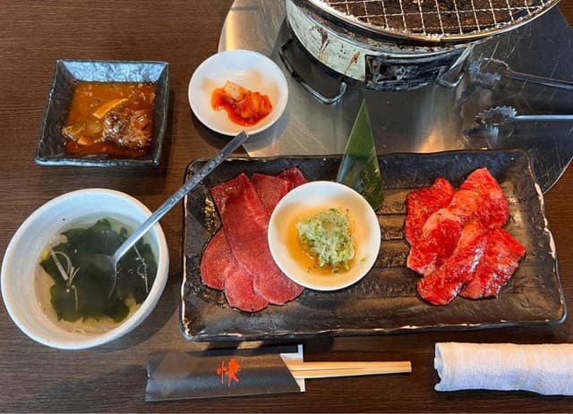 炭火焼肉 快 小田原駅前店 - サブ画像2