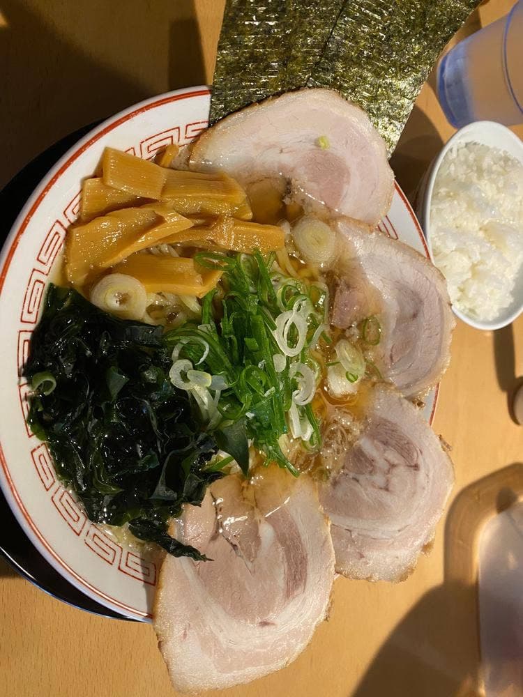 らーめん たかしま