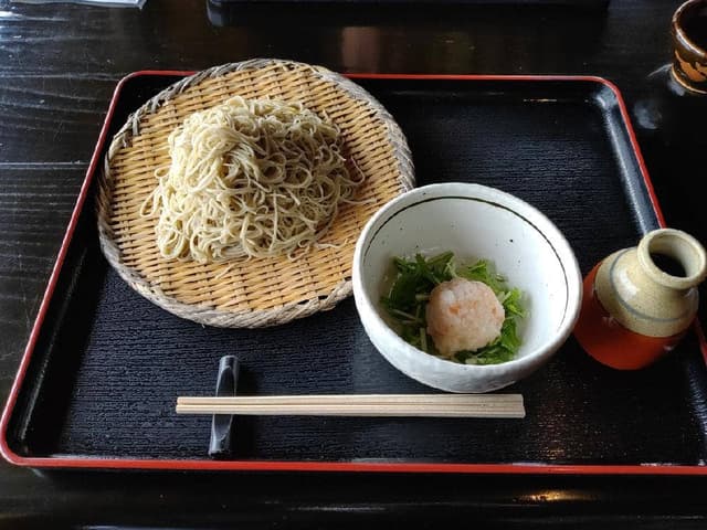 そば処 長屋門 - サブ画像1