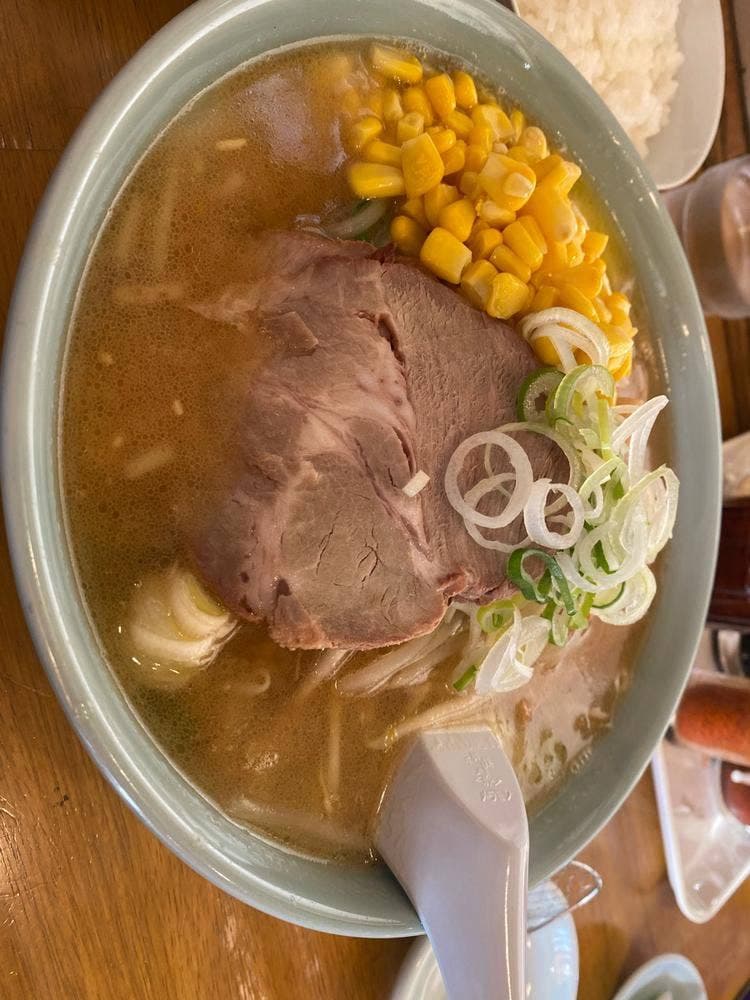 ラーメンショップタンポポ