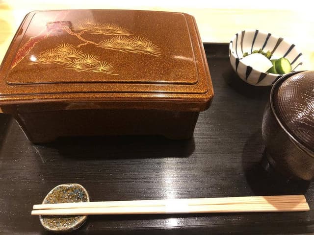天ぷら 東月 - サブ画像2