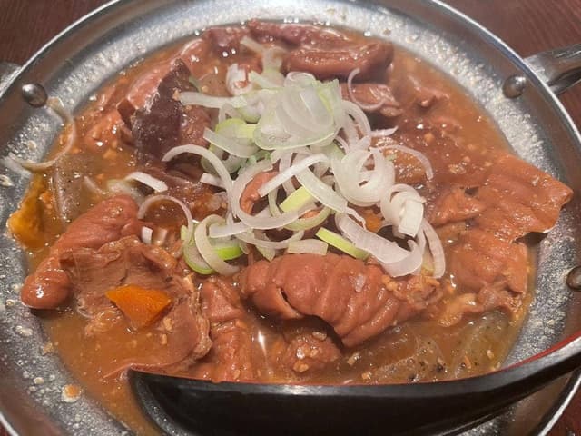 もつ焼横丁 ニシキ屋 - サブ画像3