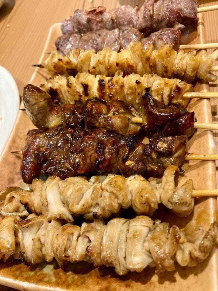新鮮やきとり 恵屋プラス 鹿屋西原店