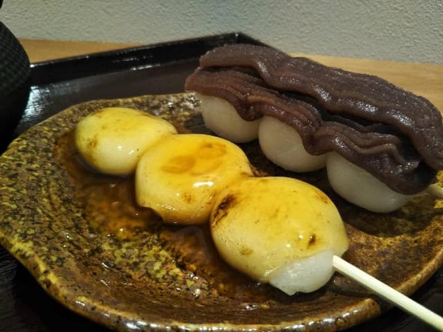 み MITARASHI DANGO by kolme kyoto - サブ画像1