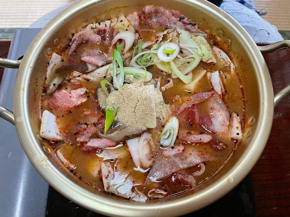 激辛高菜先生
