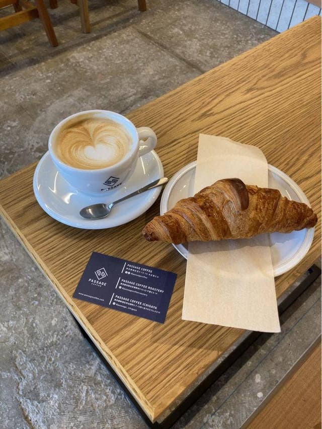 PASSAGE COFFEE ICHIGAYA - サブ画像2