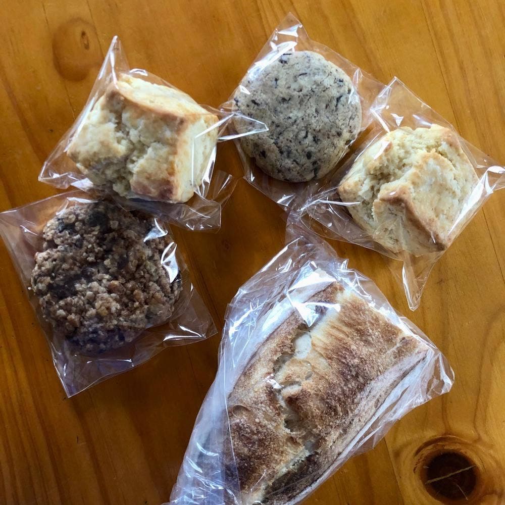 お菓子もパンも! とこわか