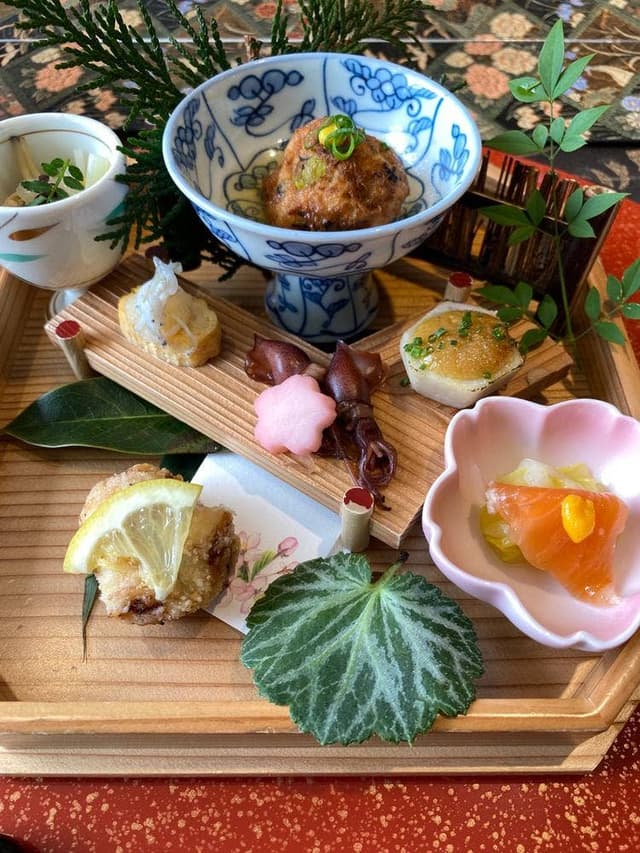 日本料理 横浜 星のなる木 - サブ画像3