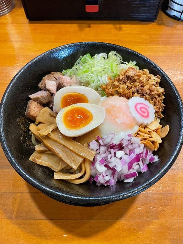 麺屋うさぎ 宿院 - サブ画像3