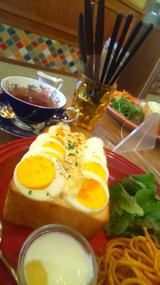 カフェ トキオナ - サブ画像1