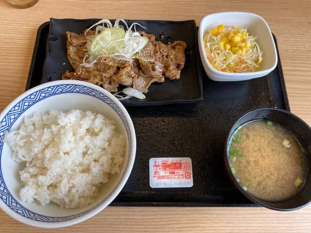 吉野家 8号線福久町店 - サブ画像2