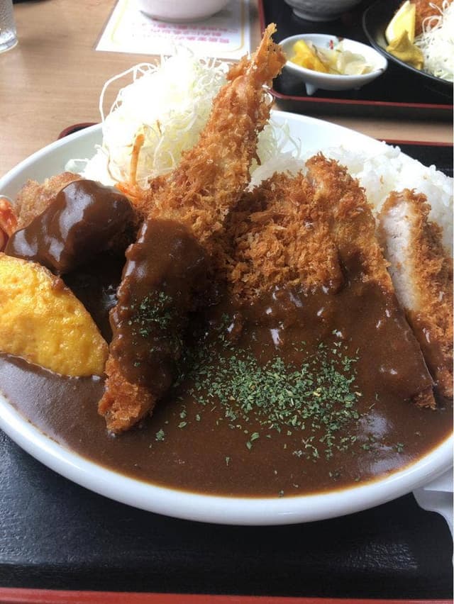 肉そば・とんかつ かつMI - サブ画像1