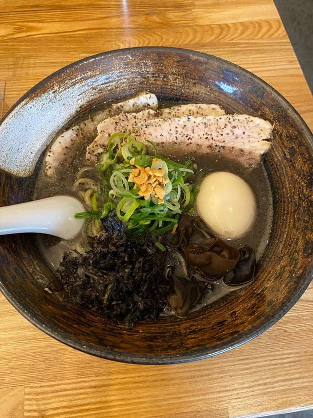 ラーメン月の兎影 - サブ画像1