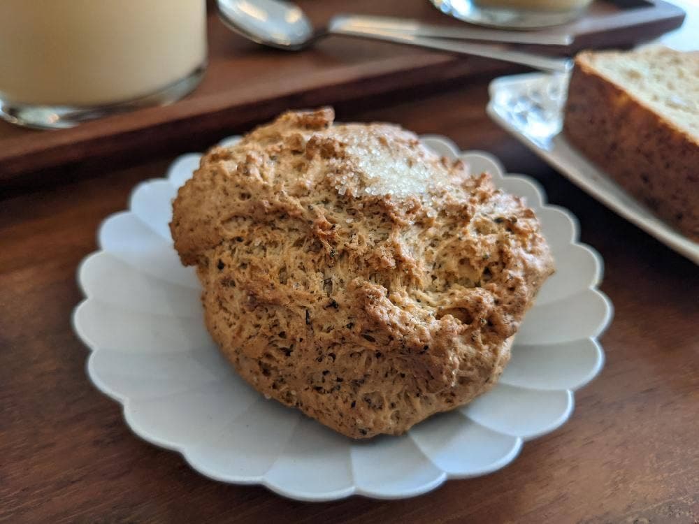 gout doux bakes