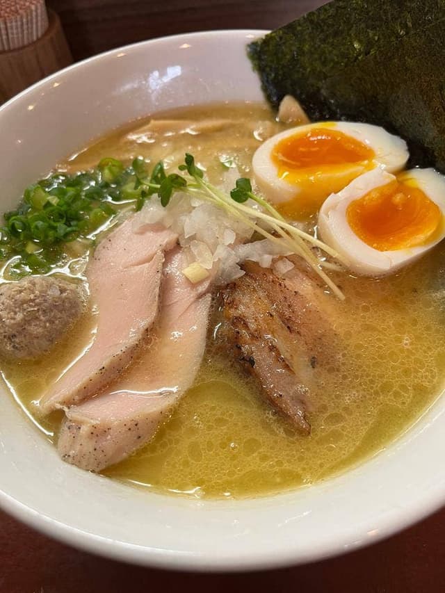 麺屋くまがい - サブ画像1