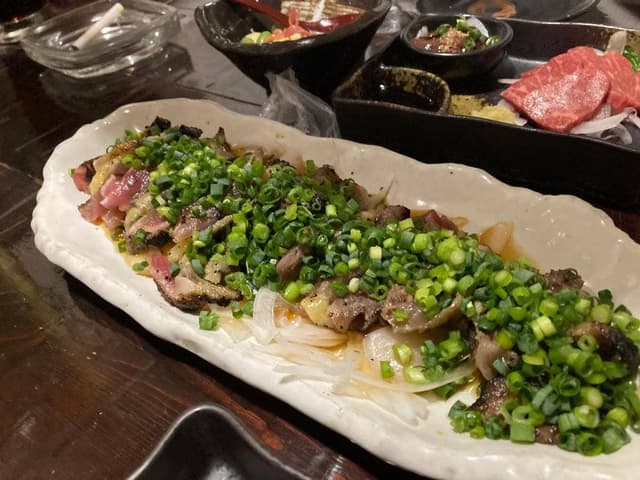 地鶏炭火焼 鳥亭 新市街店 - サブ画像1