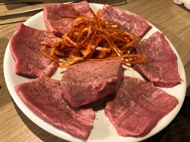 浅草焼肉 たん鬼 - サブ画像2