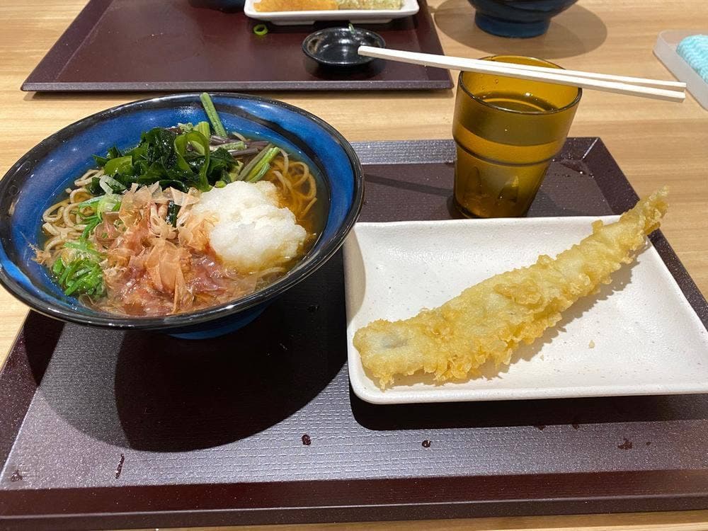 十割そば 二代目長助 一宮三条店