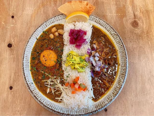 ボウルカレー - サブ画像1