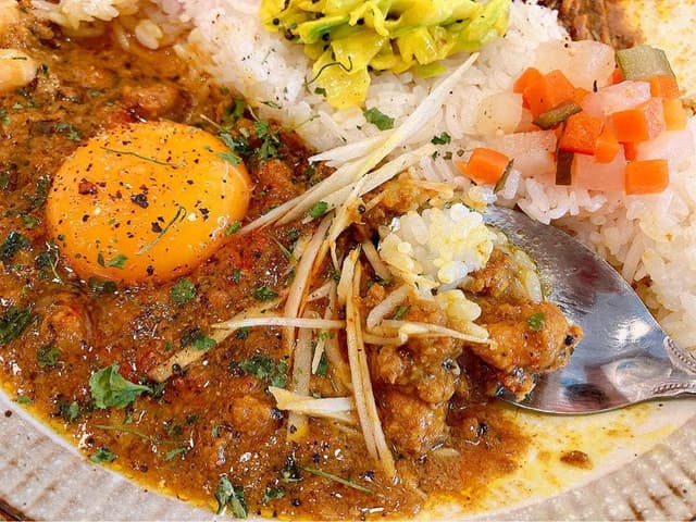 ボウルカレー - サブ画像3