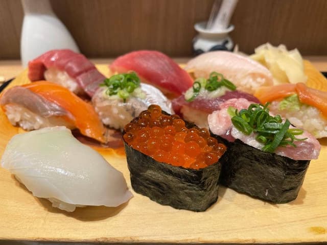 魚力寿司 池袋イケチカダイニング店 - サブ画像3