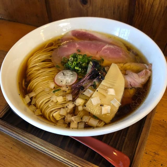 麺栞 みかさ - サブ画像2