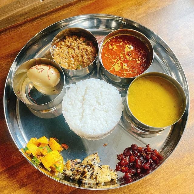 herb & spice curry キッドナップブルース - サブ画像3