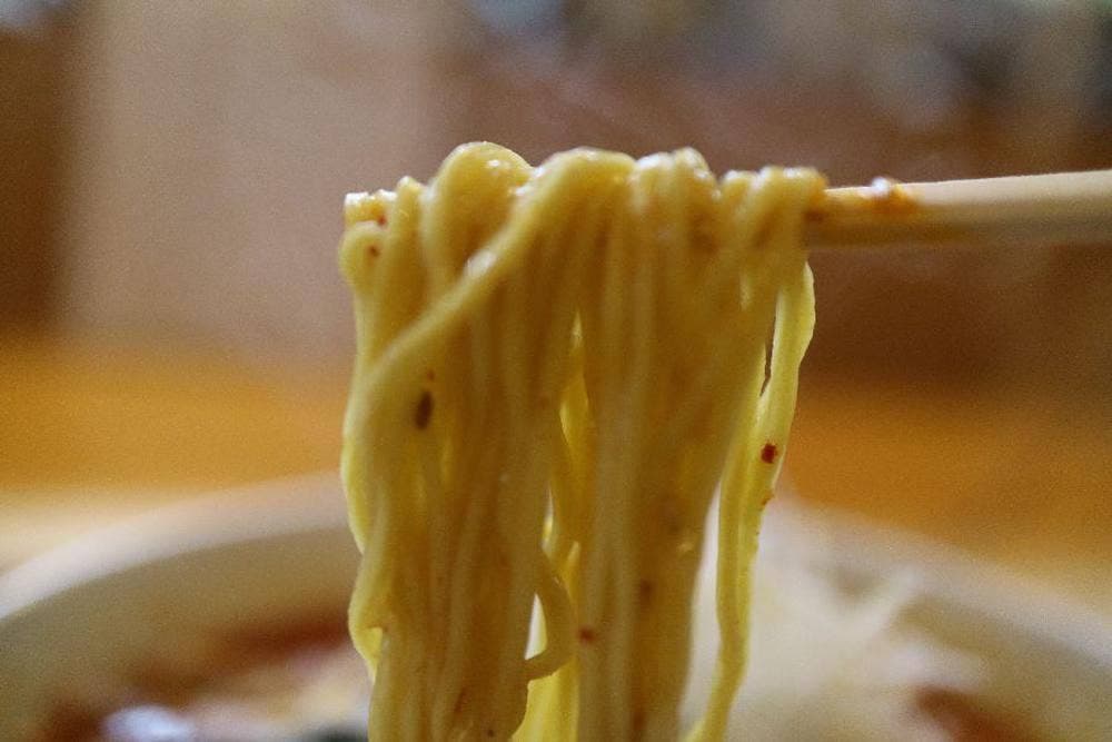 らぁめん はち麺