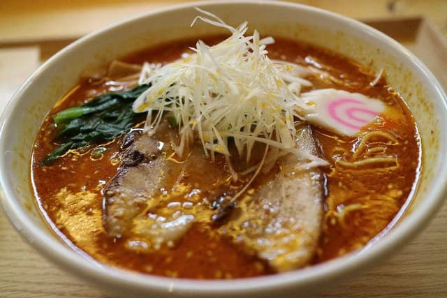 らぁめん はち麺 - サブ画像1