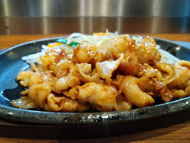 鉄板焼天神ホルモン イオンモール筑紫野店 - サブ画像1