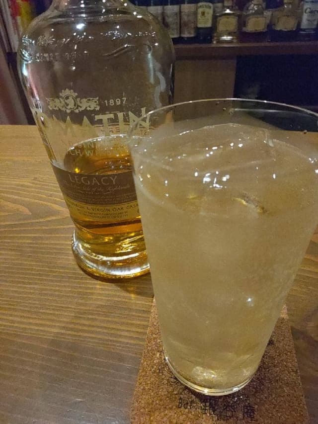Bar 銀杏庵 - サブ画像2