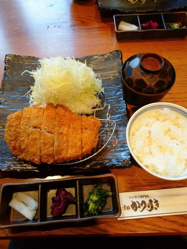 京都かつりき - サブ画像1