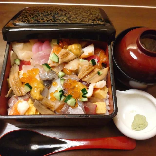 矢の根寿司 日本橋 本店 - サブ画像3