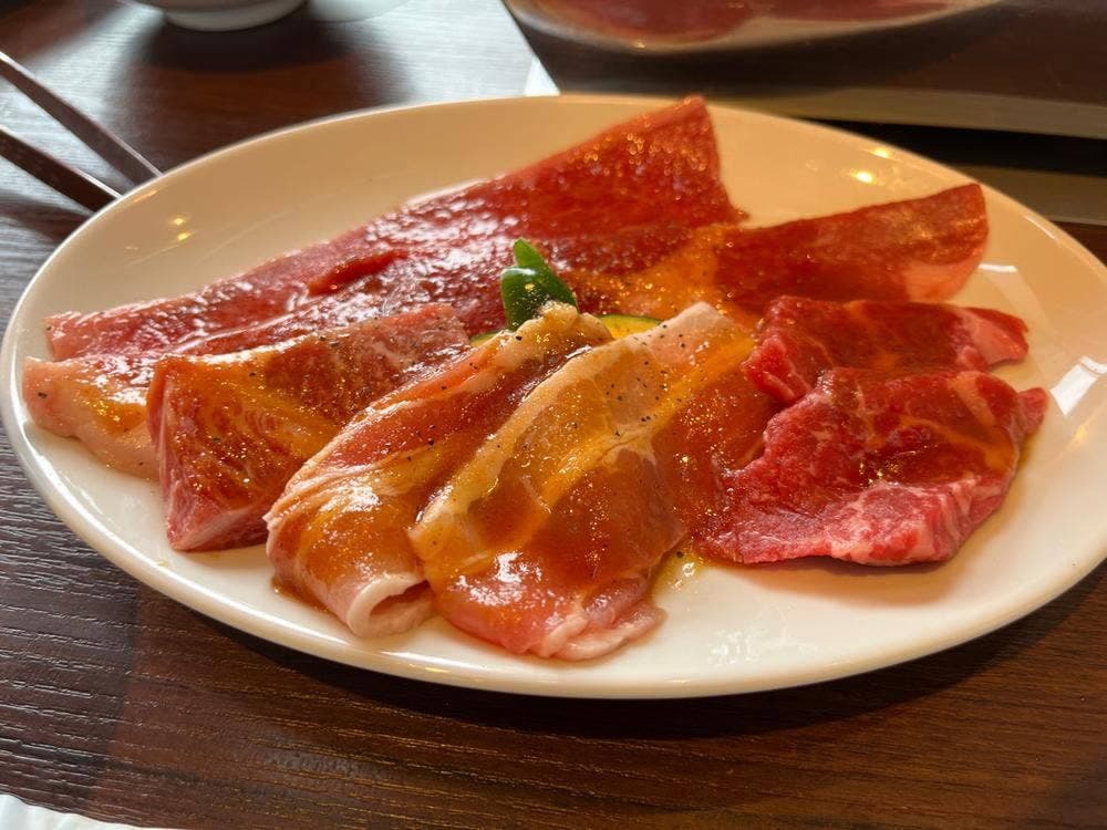 焼肉・ホルモン炎座倶楽部