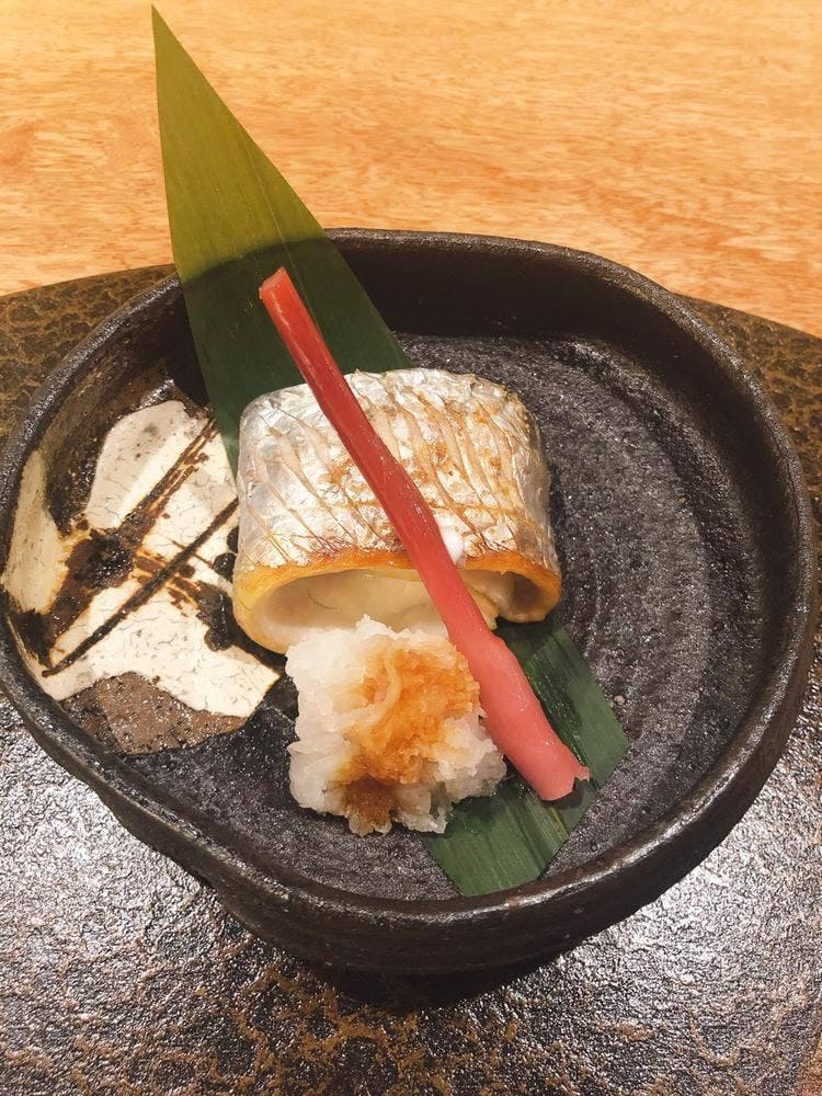 銀座 ます田