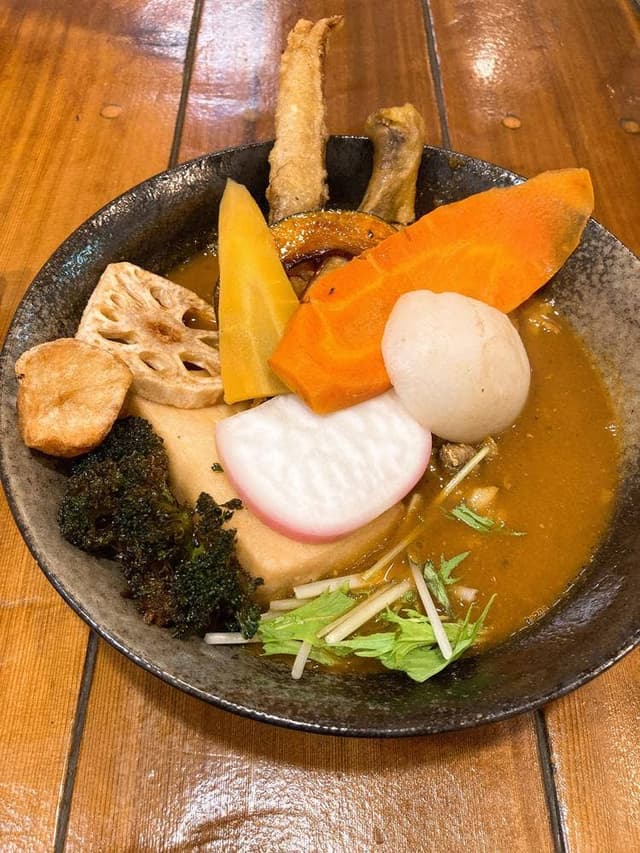 KIFUKU -SOUP CURRY- - サブ画像3