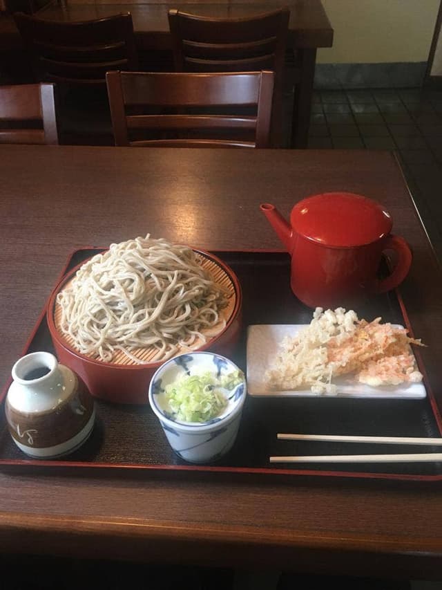 手打そば 丸新 - サブ画像3