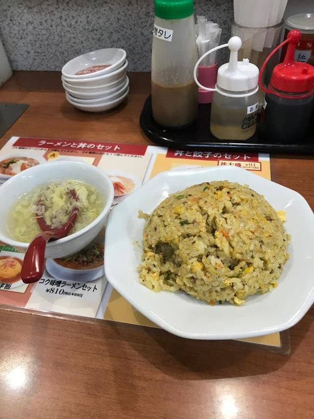 大阪王将 玉造店 - サブ画像2