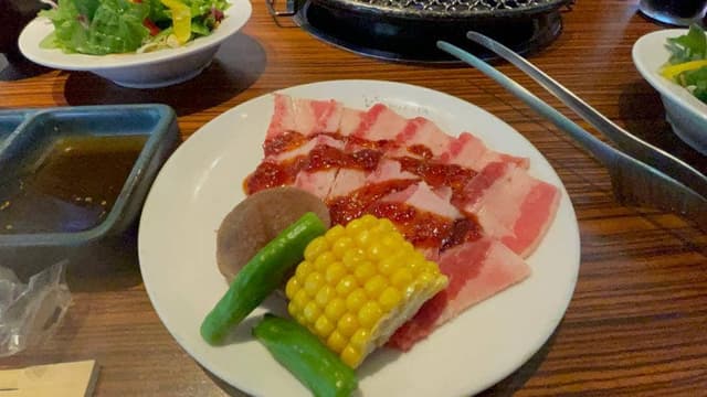 本格焼肉チファジャ 上桂店 - サブ画像1