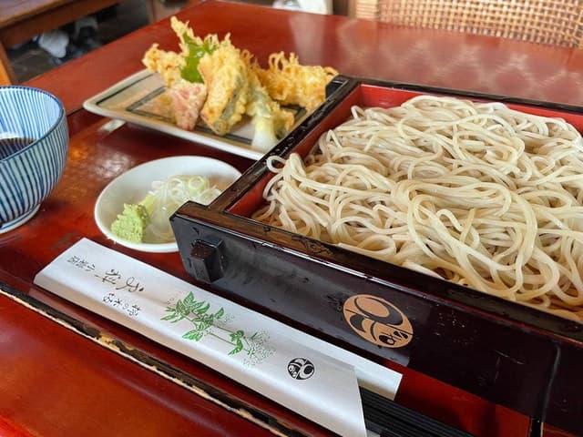 柿の木坂更科 小岩店 - サブ画像2