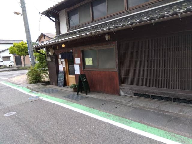 Cafe MACHISUJI - サブ画像1