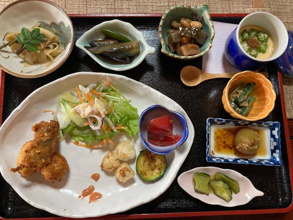 お寺んち 茶茶