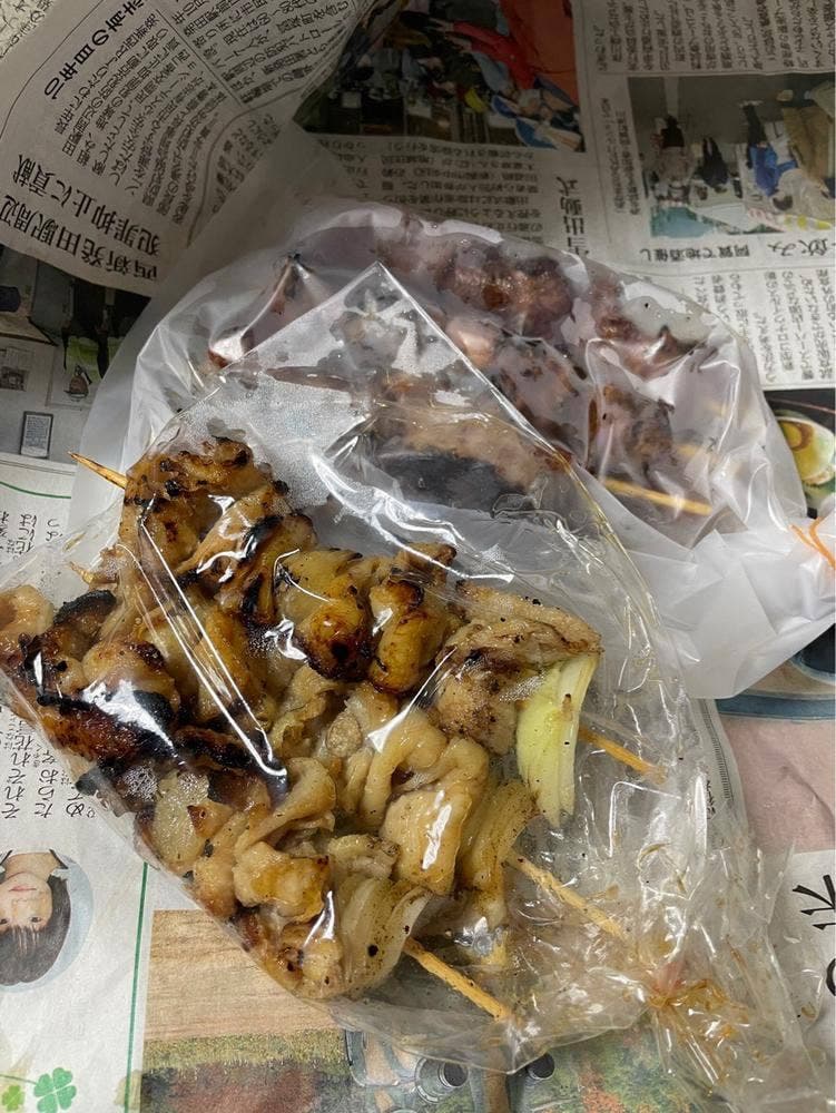 山小屋中山売店