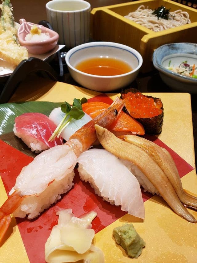 和食麺処サガミ 谷上店 - サブ画像2