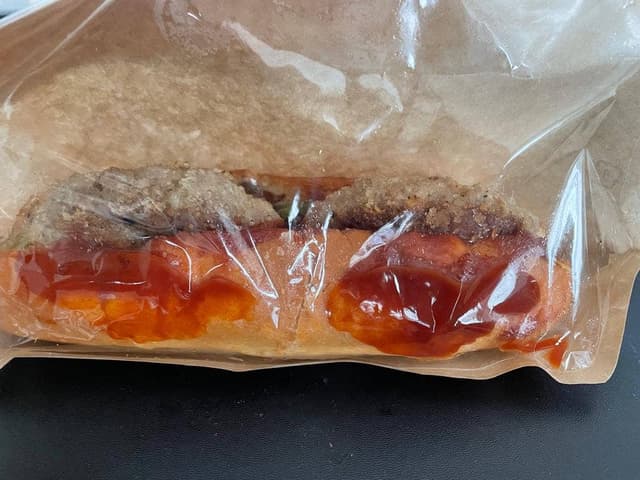 西公園BURGER DOG薬院×今屋のハンバーガー - サブ画像2